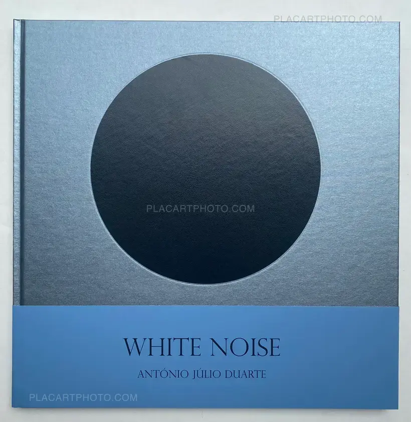 WHITE NOISE (SIGNED)