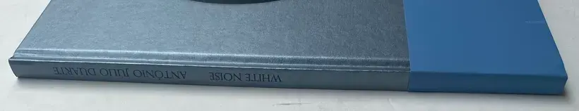 WHITE NOISE (SIGNED)