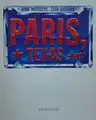 PARIS, TEXAS