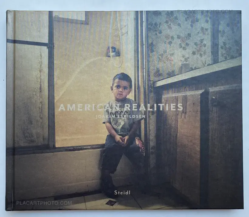 AMERICAN REALITIES (SIGNED)