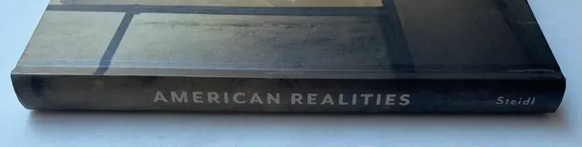 AMERICAN REALITIES (SIGNED)