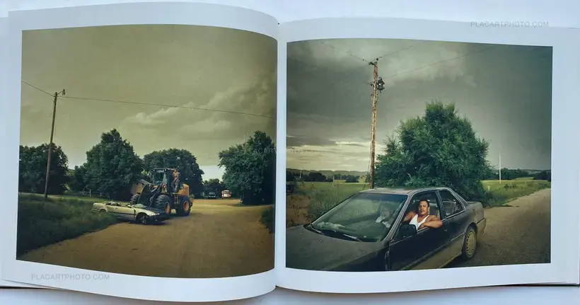 AMERICAN REALITIES (SIGNED)