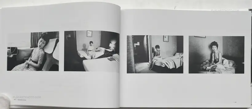 ARAKI Nobuyoshi Sentimental Journey 1971 - 2017-