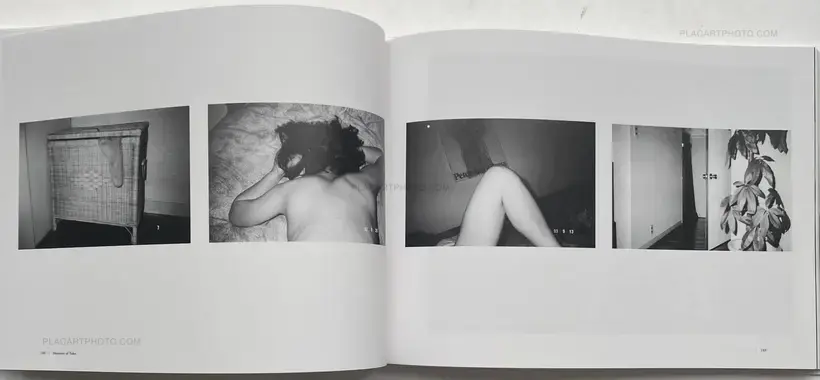 ARAKI Nobuyoshi Sentimental Journey 1971 - 2017-