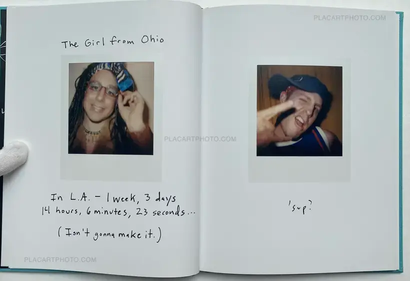 Everybody I Ever Met in L. A.