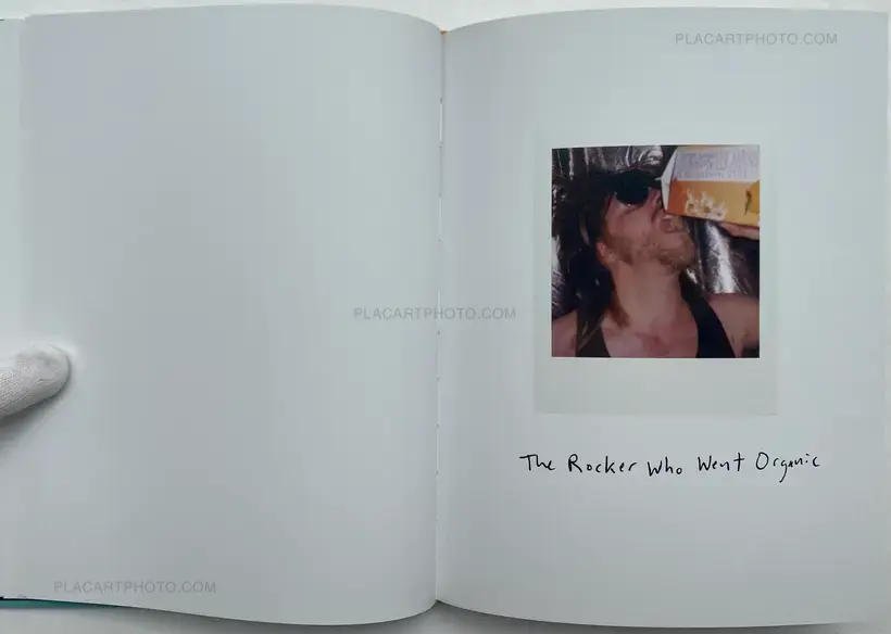 Everybody I Ever Met in L. A.