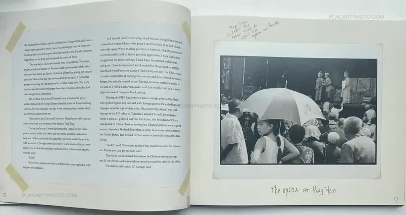 Deep Sea Diver: An American Photographer's Journey in Shanxi, China (SIGNED AND NUMBERED)