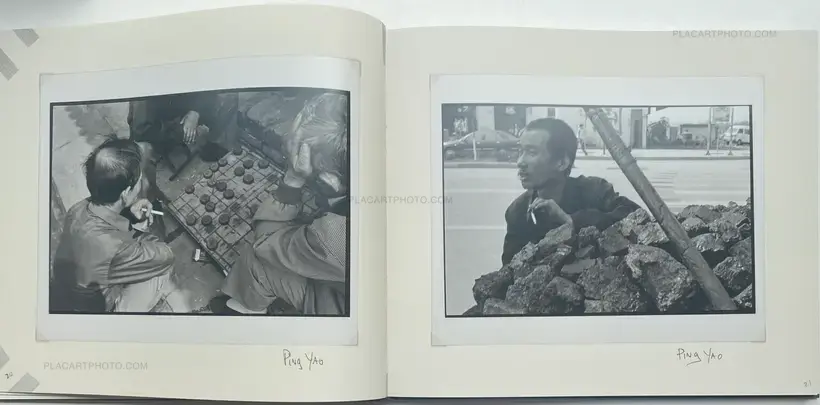 Deep Sea Diver: An American Photographer's Journey in Shanxi, China (SIGNED AND NUMBERED)