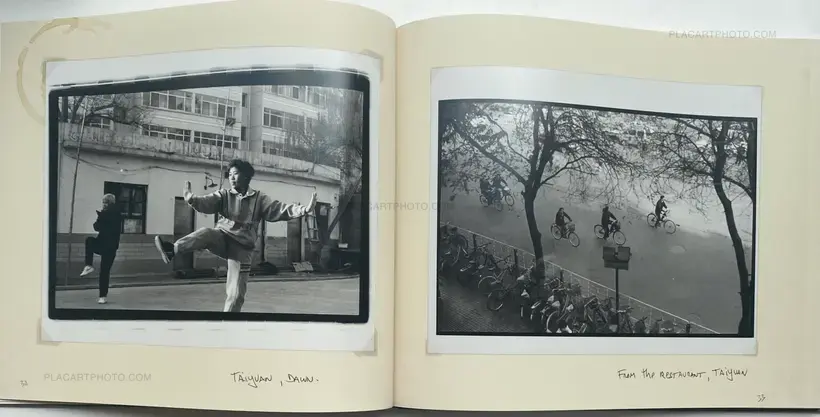Deep Sea Diver: An American Photographer's Journey in Shanxi, China (SIGNED AND NUMBERED)