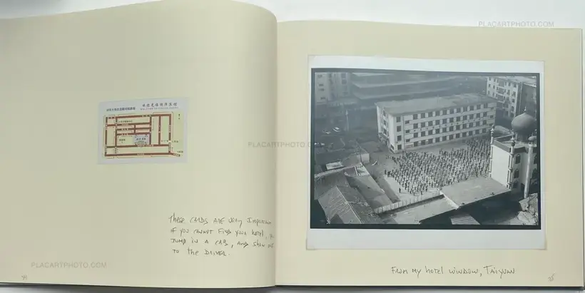 Deep Sea Diver: An American Photographer's Journey in Shanxi, China (SIGNED AND NUMBERED)