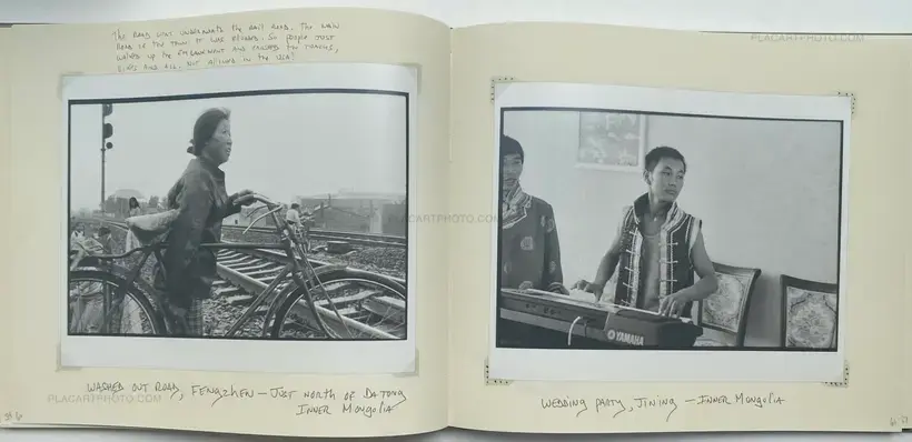 Deep Sea Diver: An American Photographer's Journey in Shanxi, China (SIGNED AND NUMBERED)