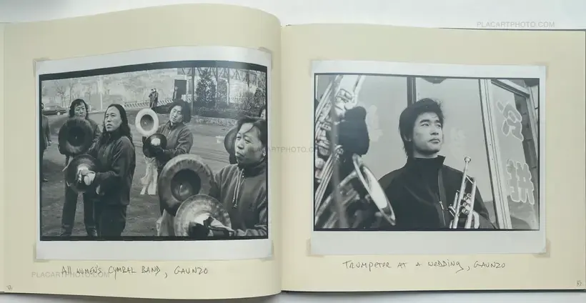 Deep Sea Diver: An American Photographer's Journey in Shanxi, China (SIGNED AND NUMBERED)