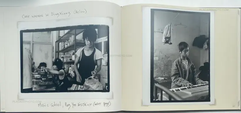 Deep Sea Diver: An American Photographer's Journey in Shanxi, China (SIGNED AND NUMBERED)