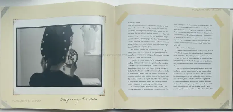 Deep Sea Diver: An American Photographer's Journey in Shanxi, China (SIGNED AND NUMBERED)