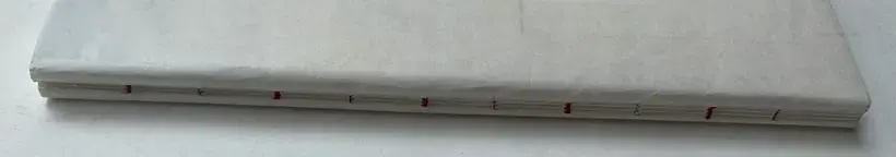 No More No Less (SIGNED)