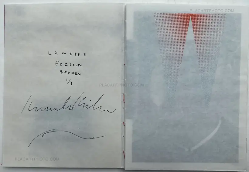 No More No Less (SIGNED)