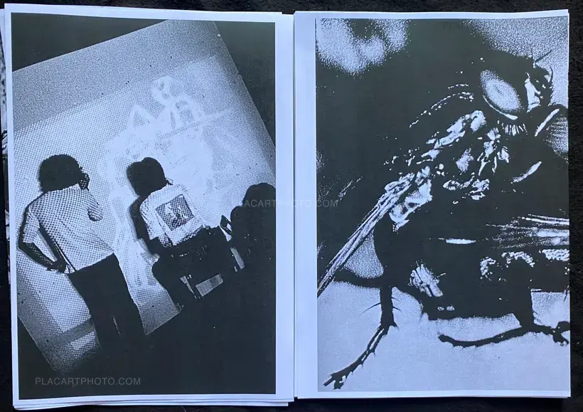 Image Shop Camp Vol - Spécial Arles ! (PINK SILKSCREEN VERSION) LAST COPIES