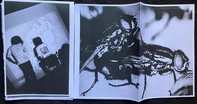 Image Shop Camp Vol - Spécial Arles ! (PINK SILKSCREEN VERSION) LAST COPIES