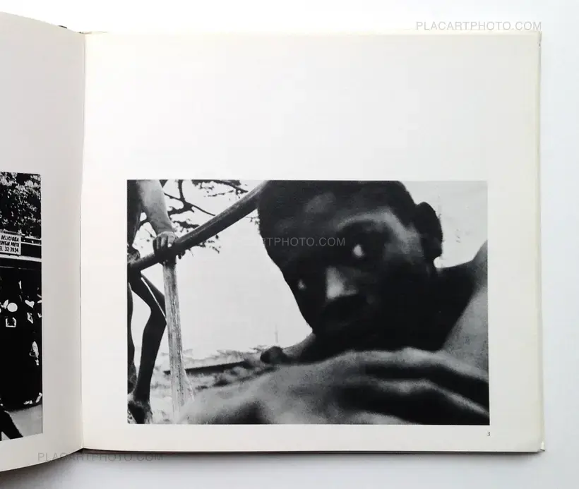 Vi Vendo (dedicated to Cartier Bresson)