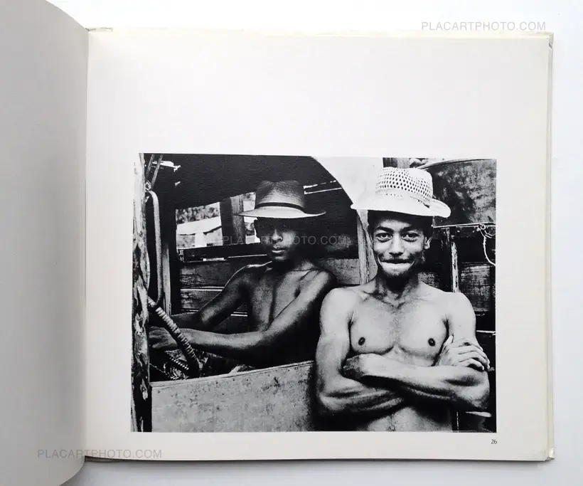 Vi Vendo (dedicated to Cartier Bresson)