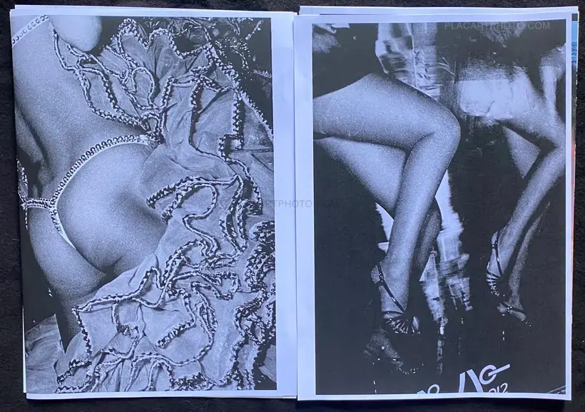 Image Shop Camp Vol - Spécial Arles ! (PINK SILKSCREEN VERSION) LAST COPIES