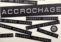Accrochage