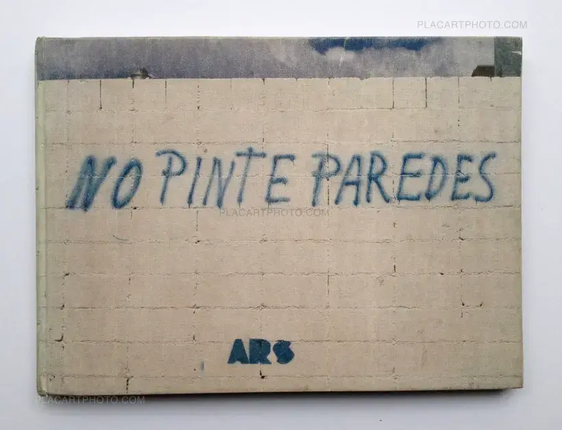 No Pinte Paredes