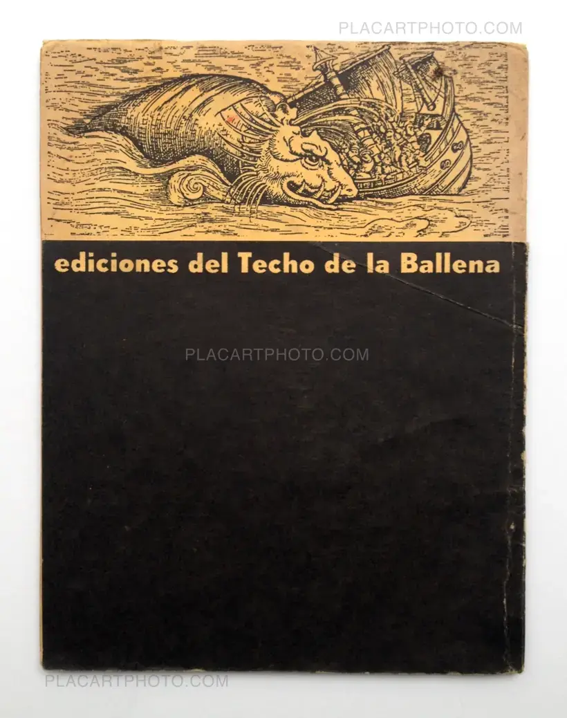 Dictado por la jauria (Signed and dedicated)