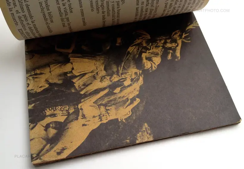 Dictado por la jauria (Signed and dedicated)