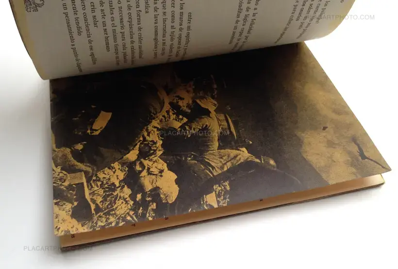 Dictado por la jauria (Signed and dedicated)