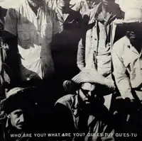 Who are you ? What are you ?