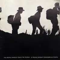 The People should teach the people