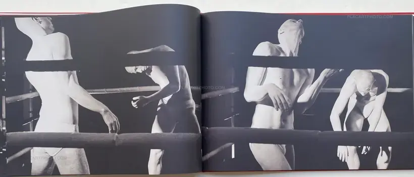 BUTŌ, The Recurring Torments of the Pugilist (Collector's edition)