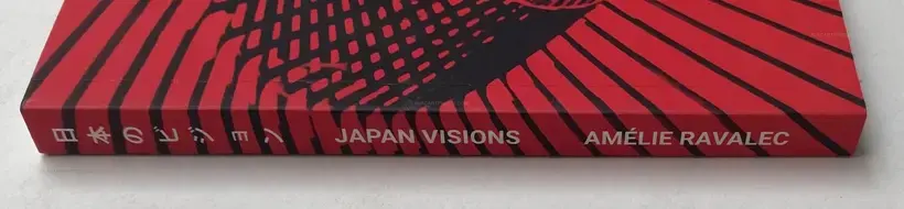JAPAN VISIONS (SIGNED)