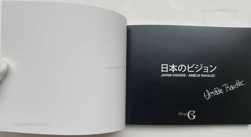 JAPAN VISIONS (SIGNED)