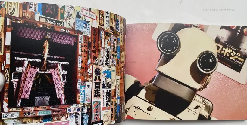 JAPAN VISIONS (SIGNED)