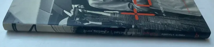 Tokyo un monde flottant (NUMBERED WITH A SIGNED PRINT)