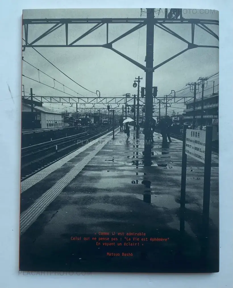 Tokyo un monde flottant (NUMBERED WITH A SIGNED PRINT)