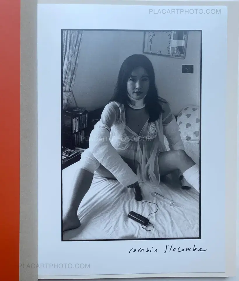 Tokyo un monde flottant (NUMBERED WITH A SIGNED PRINT)