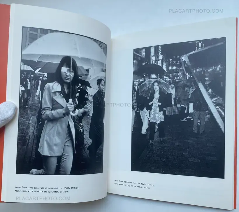 Tokyo un monde flottant (NUMBERED WITH A SIGNED PRINT)