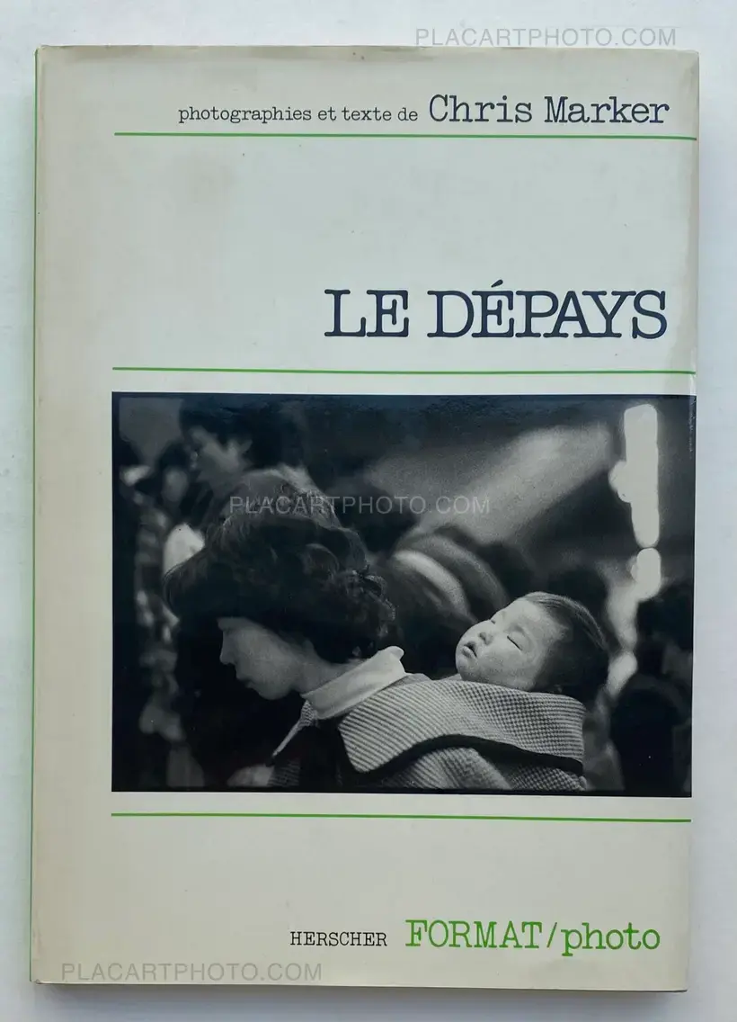 Le Dépays