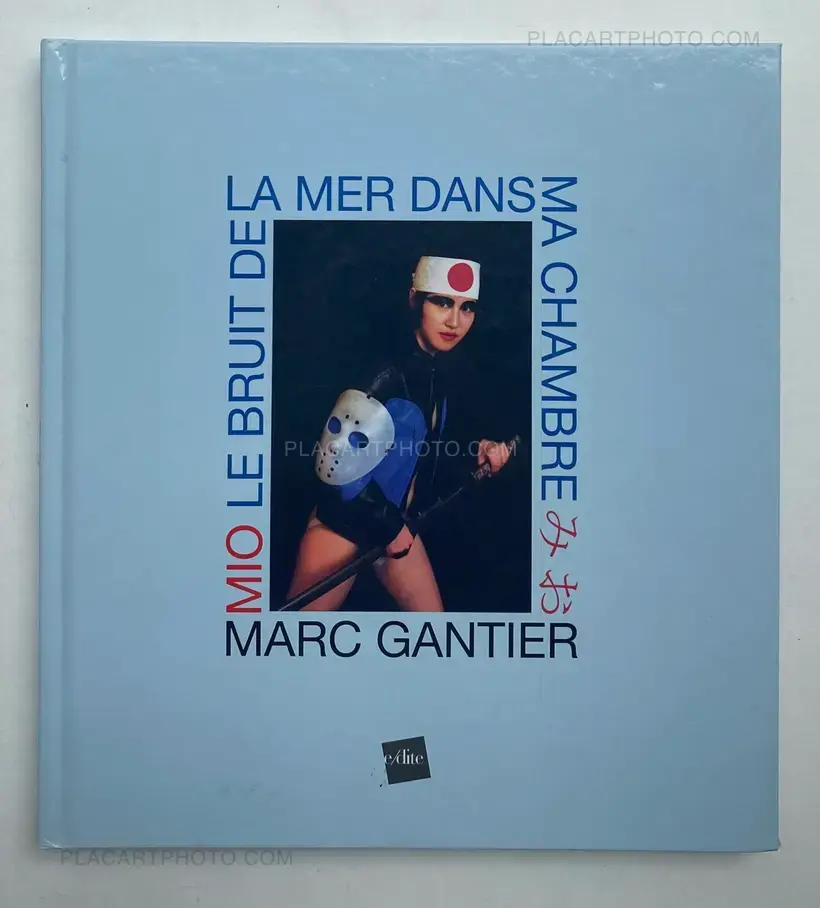 MIO : le bruit de la mer dans ma chambre (WITH 4 SIGNED PRINTS)