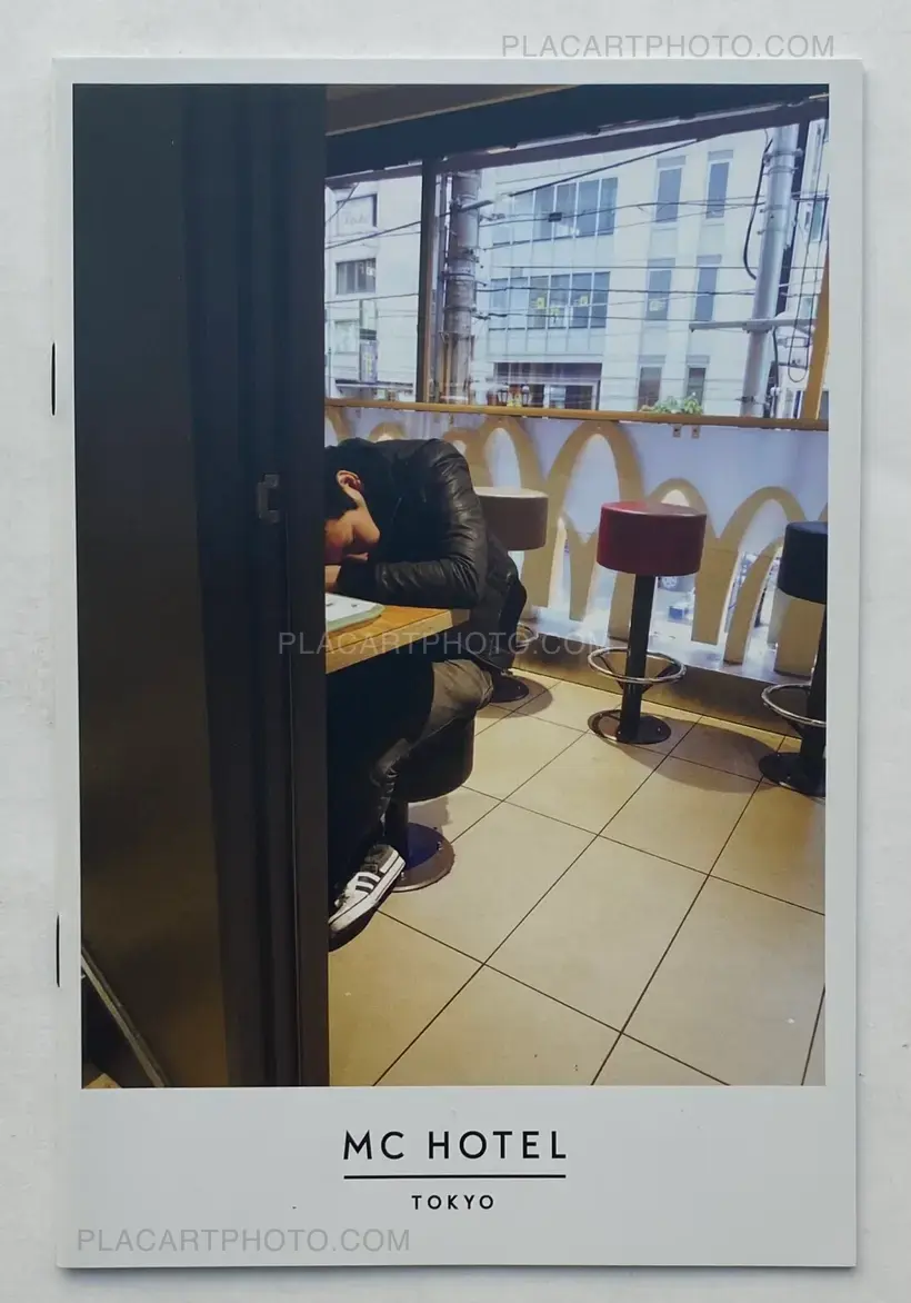 MC HOTEL Tokyo (with envelop)