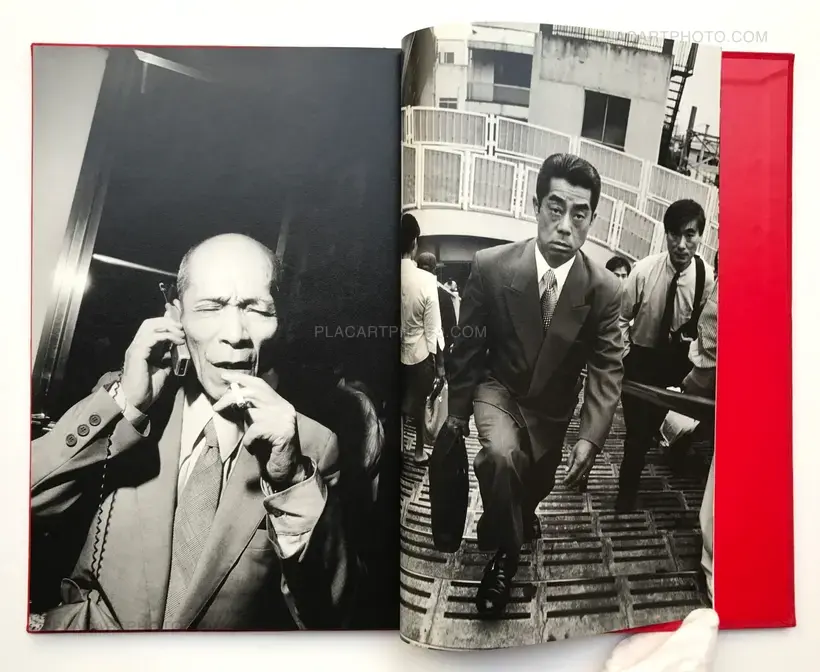 Go (NUMBERED AND SIGNED)