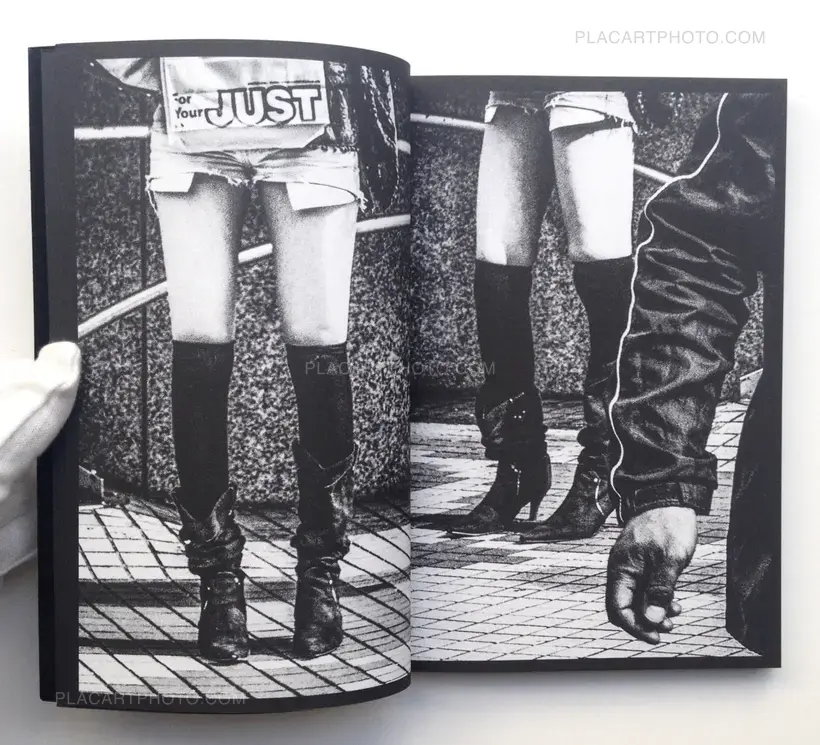 Shibuya Scramble (Signed)