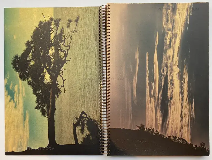 THE WORLD'S FIRST PHOTOBOOK WAS BLUE