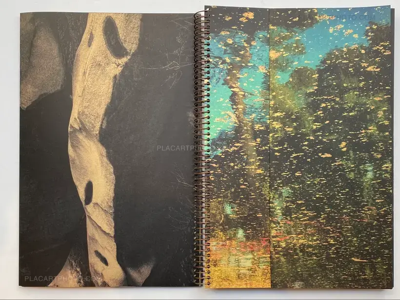 THE WORLD'S FIRST PHOTOBOOK WAS BLUE