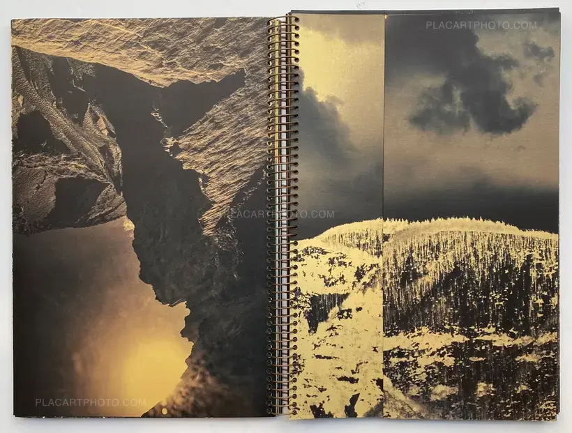 THE WORLD'S FIRST PHOTOBOOK WAS BLUE