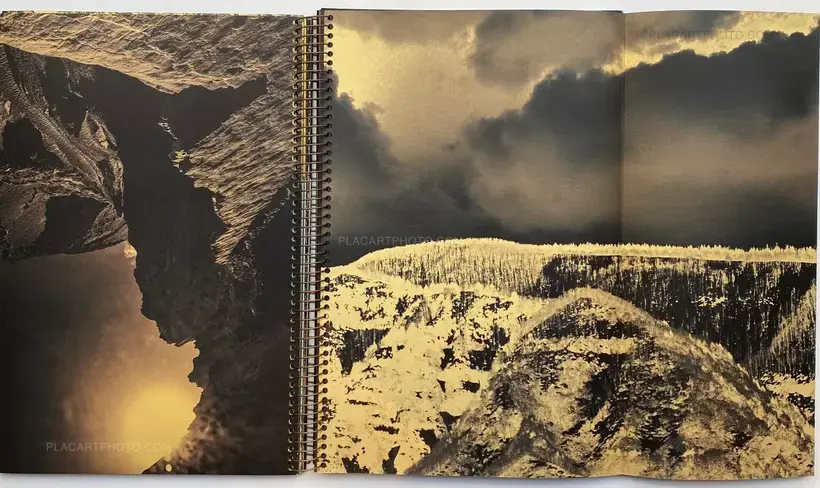 THE WORLD'S FIRST PHOTOBOOK WAS BLUE