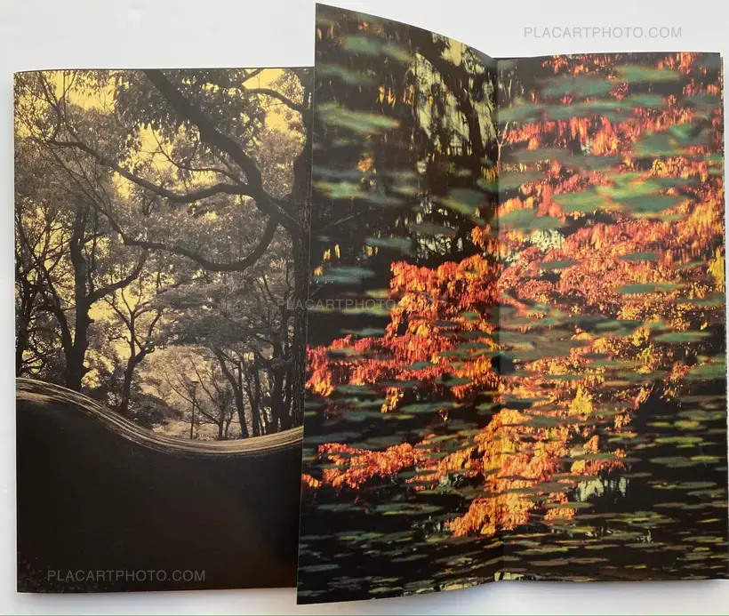 THE WORLD'S FIRST PHOTOBOOK WAS BLUE